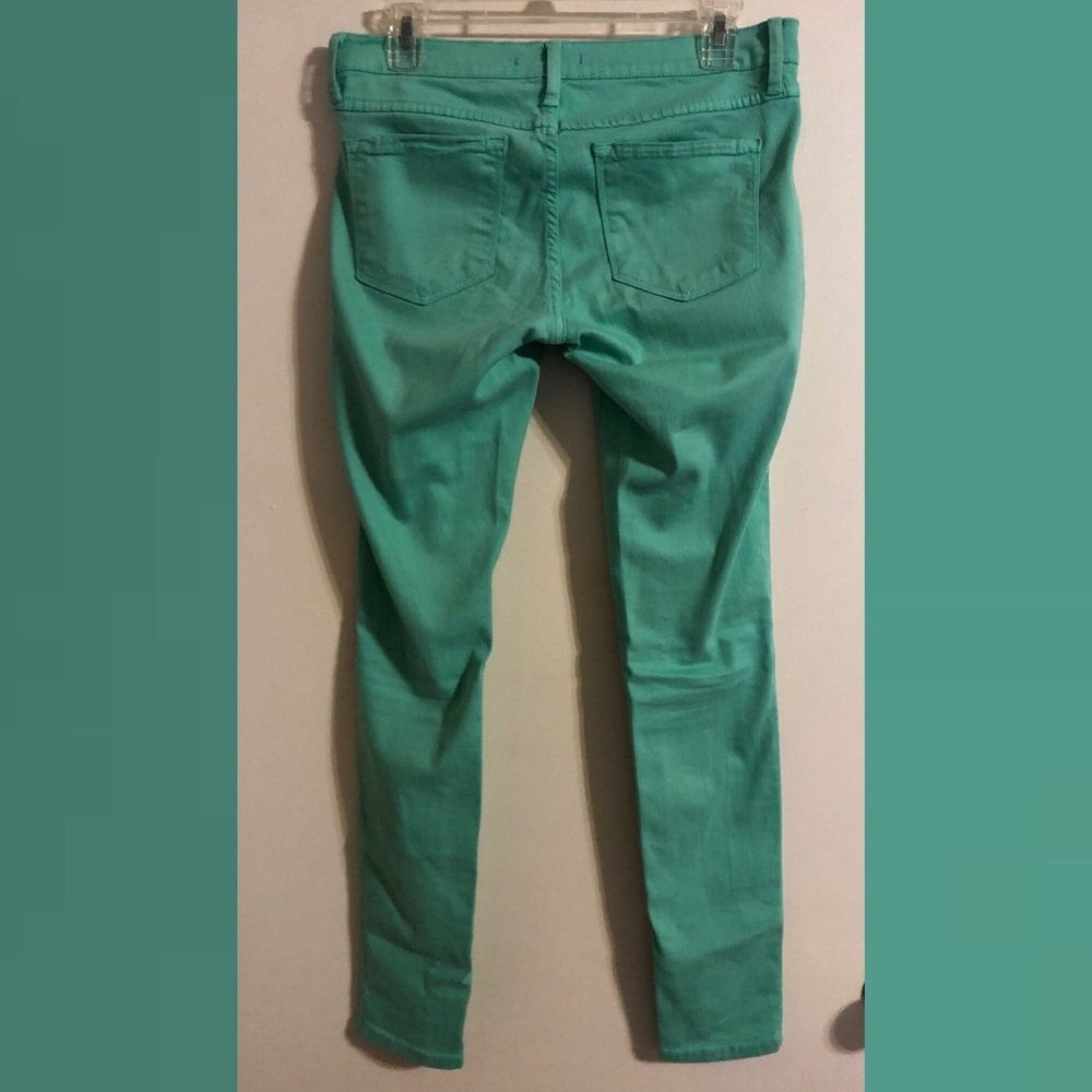 Teal Jeans - Picture 2 of 6